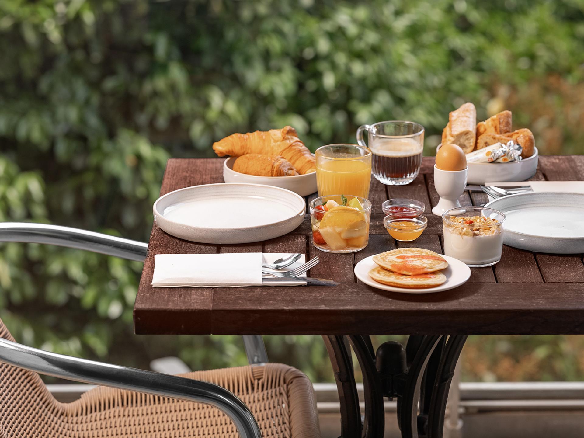 Hotel Paris Boulogne
