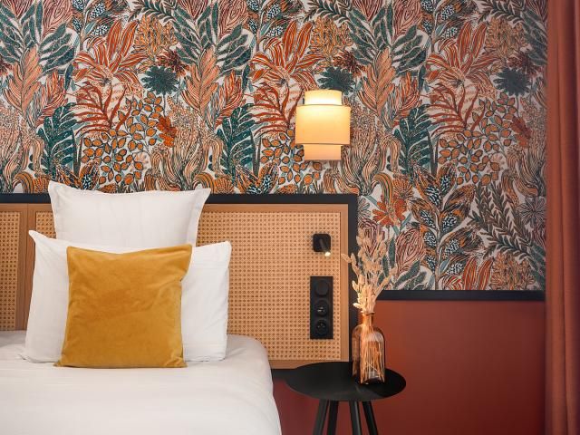 Hotel Paris Boulogne