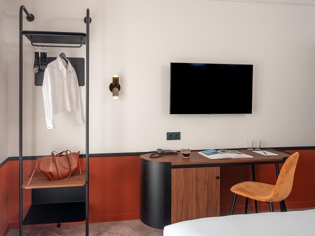 Hotel Paris Boulogne