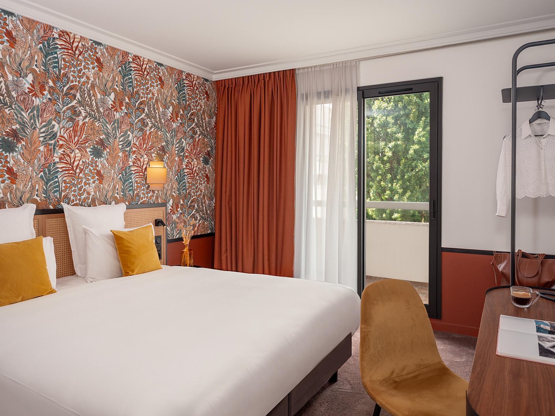 Hotel Paris Boulogne