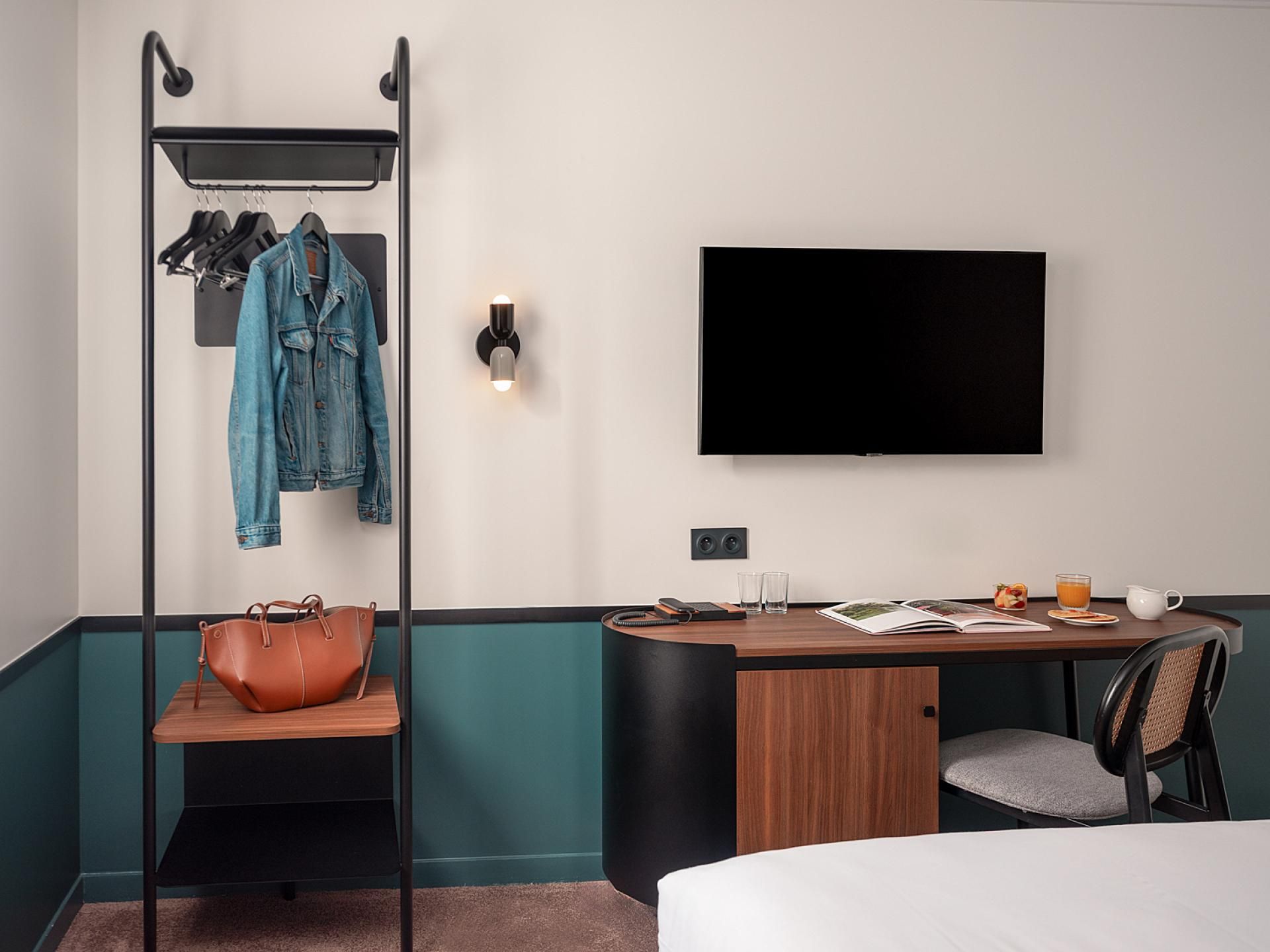 Hotel Paris Boulogne