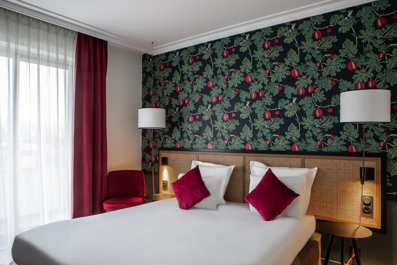 Hotel Paris Boulogne Hotel Paris Boulogne