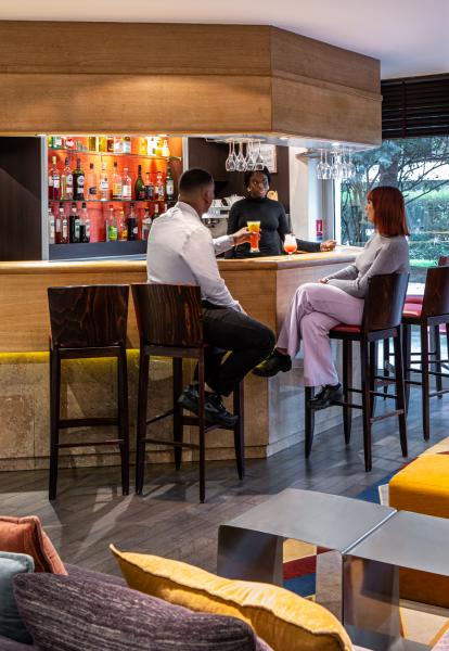 Hôtel Paris Boulogne - Bar Hôtel Paris Boulogne - Bar