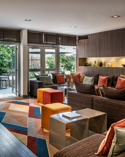 Hôtel Paris Boulogne - Bar