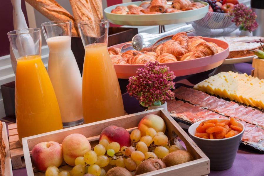 Hotel Paris Boulogne - Breakfast Hotel Paris Boulogne - Breakfast