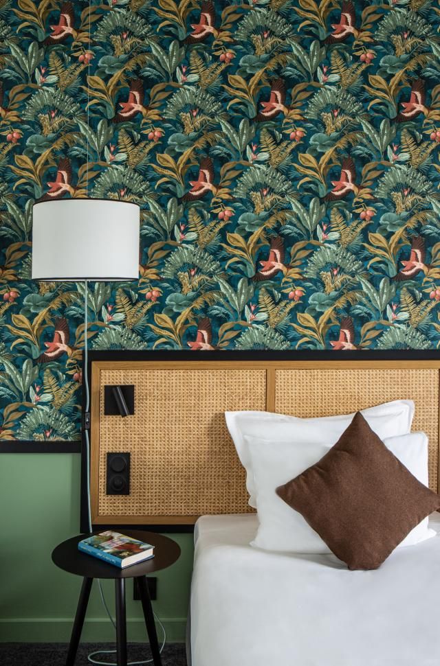 Hôtel Paris Boulogne - Chambre Supérieure Hôtel Paris Boulogne - Chambre Supérieure