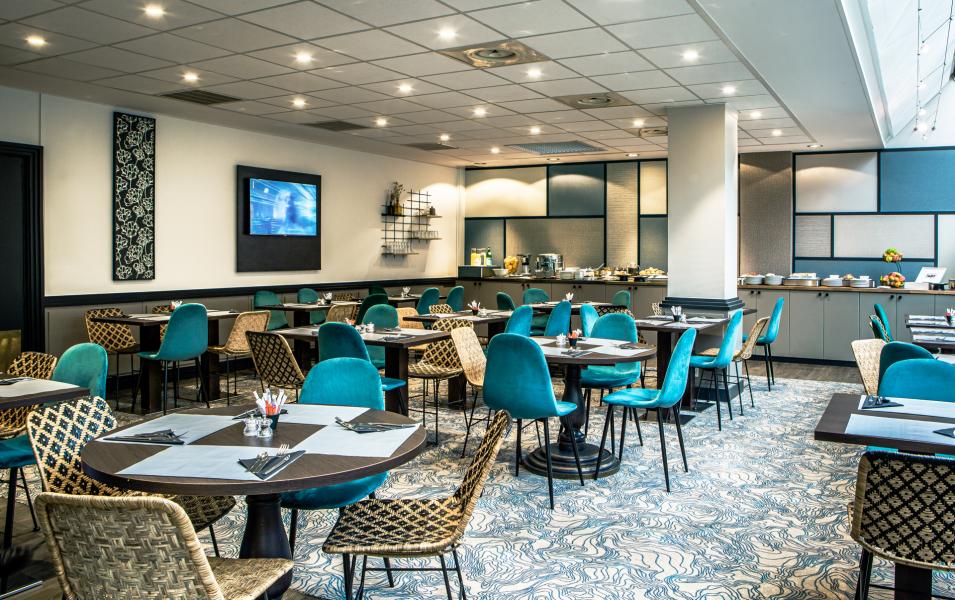 Hôtel Paris Boulogne - Petit-Déjeuner Hôtel Paris Boulogne - Petit-Déjeuner