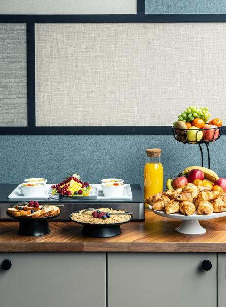 Hôtel Paris Boulogne - Petit-Déjeuner