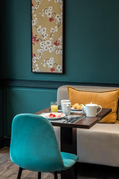 Hôtel Paris Boulogne - Petit-Déjeuner Hôtel Paris Boulogne - Petit-Déjeuner