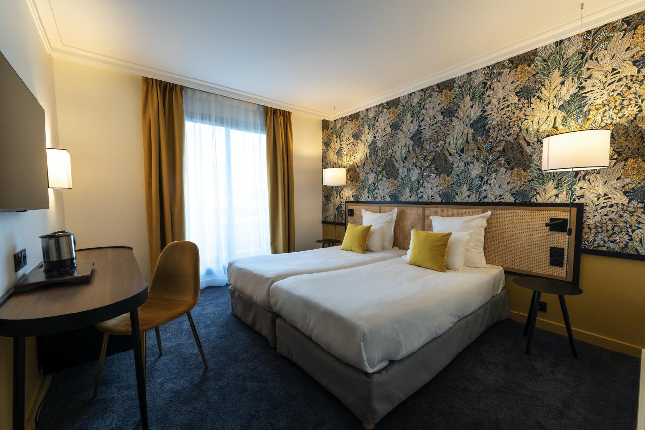 Hôtel Paris Boulogne - Prestige Room Hôtel Paris Boulogne - Prestige Room