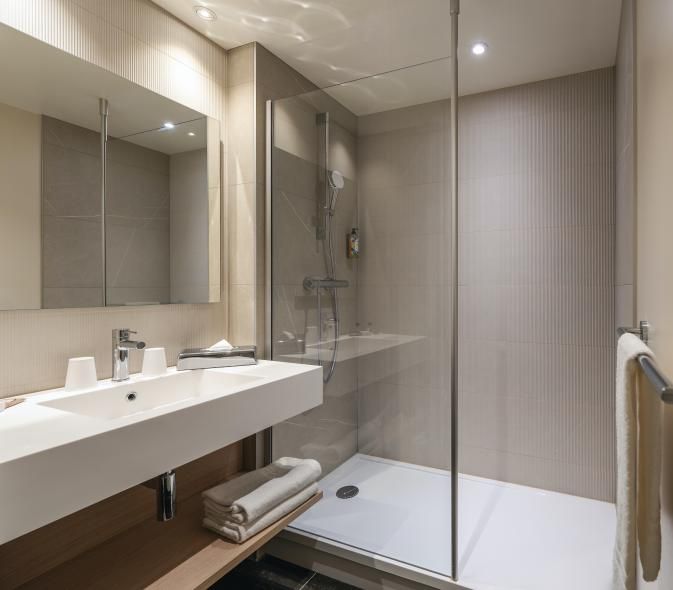 Hôtel Paris Boulogne - Prestige Room