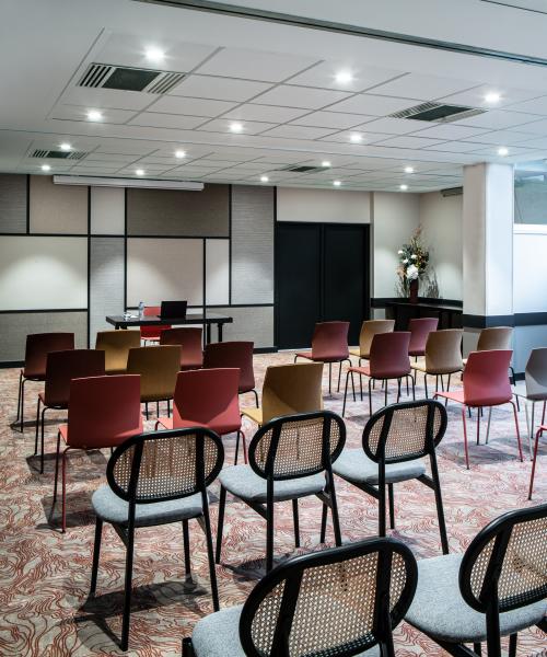Hotel Paris Boulogne - Séminaires Hotel Paris Boulogne - Séminaires