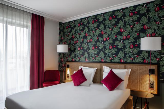 Hôtel Paris Boulogne - Superior Room