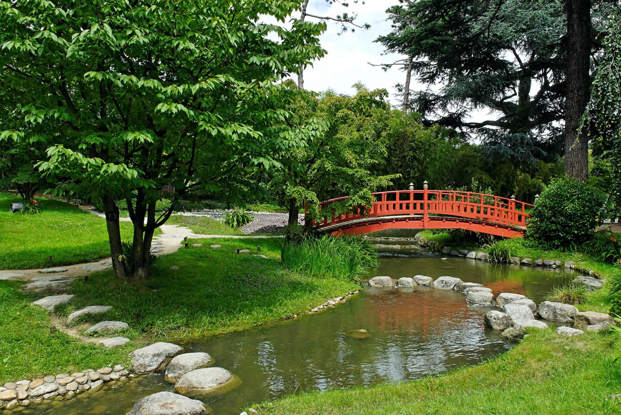 Jardin et musée Albert Kahn