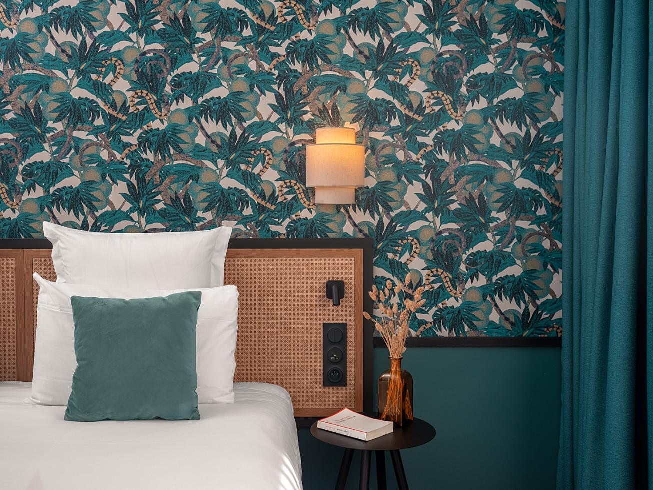 Paris Boulogne - Chambre Classique Paris Boulogne - Chambre Classique