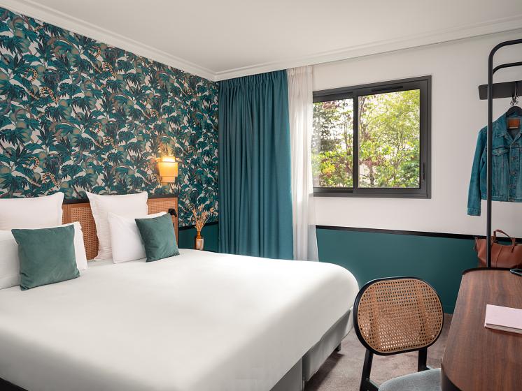 Paris Boulogne - Chambre Prestige