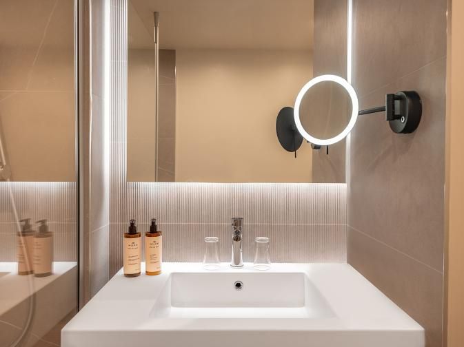 Paris Boulogne - Chambre Prestige avec Balcon