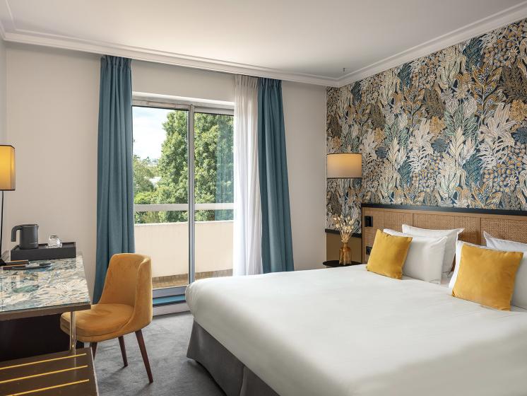 Paris Boulogne - Chambre Supérieure